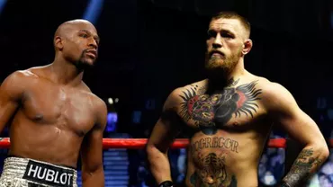 Cel mai așteptat meci de box al secolului aproape de a se materializa: Campionul UFC Conor McGregor a semnat contractul pentru a lupta cu Mayweather