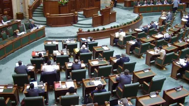 "Îmi este RUȘINE cu salariul meu. CÂȘTIG 4000 DE LEI". Un angajat al ANAF s-a plâns în Senat de munca multă și remunerația mică