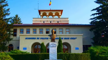 DNA a prins un COMISAR-ȘEF de la Academia de Poliție: Care sunt acuzațiile