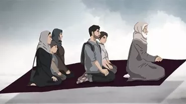 Somnul RAȚIUNII naște desene animate! Clip de propagandă al UE: migranții vin pe un covor ZBURĂTOR iar Uniunea Europeană e întruchipată de Tinker Bell! (VIDEO)