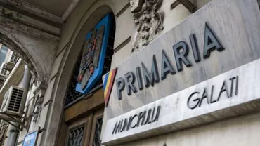 CU LOGO, DAR FĂRĂ APĂ! Primăria Galați cumpără un desen de două ori mai scump decât cel al Capitalei, deși locuitorii orașului nu mai au apă caldă de aproape o lună