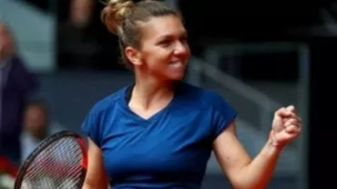 Simona Halep, în finală la Roma! A trecut în două seturi de Kiki Bertens!