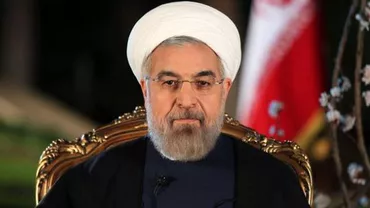 Hassan Rouhani a fost reales ca președinte al Iranului cu 57% din voturi