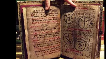 ADEVĂRUL despre Necronomicon, cartea RĂULUI suprem: Manuscrisul ar putea declanșa SFÂRȘITUL lumii! (FOTO)