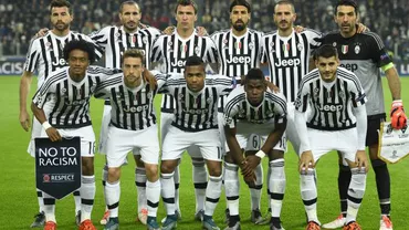 Fotbal: Juventus Torino, campioană a Italiei pentru al șaselea an consecutiv! (VIDEO)