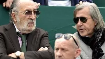 Ilie Năstase SFIDEAZĂ decizia oficialilor de la Roland Garros!  Va fi spectator: Dacă Ion Țiriac îmi dă un bilet, nu știu de ce nu ar fi valabil