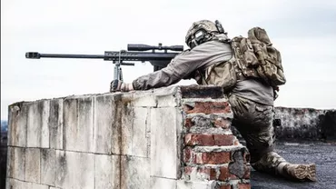 Intervenție spectaculoasă împotriva ISIS: Un lunetist a împușcat mortal un jihadist de la 2 kilometri