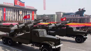 Coreea de Nord, avertizată de ONU să nu mai testeze rachete