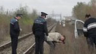 Un bărbat din Gorj s-a aruncat în fața trenului. Ce l-a împins pe acesta la gestul necugetat