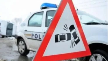 Grav accident de circulație în Timiș cu 8 victime: A fost activat codul roșu de intervenție (VIDEO)