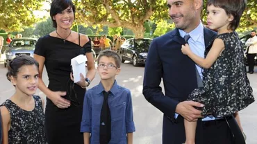 Clipe grele pentru Pep Guardiola. Soția și fiicele sale s-au aflat pe Manchester Arena în timpul exploziei