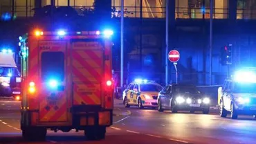 Atacul de la Manchester: 12 copii cu vârste sub 16 ani, printre persoanele rănite în atentat