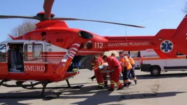 Încăpățânarea unui medic din Neamț a lăsat o femeie FĂRĂ UN PICIOR: Doctorul NU a lăsat SMURD-ul să-i ducă pacienta cu elicopterul la alt spital