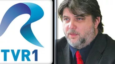DEMIS din cauza unor PROBLEME PENALE din funcția de producător TVR, Cristian Zgabercea coordonează relansarea TVR HD