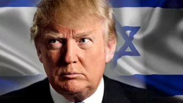 Donald Trump, GAFĂ DE PROPORȚII în Israel: Președintele NU ȘTIA UNDE SE AFLĂ!
