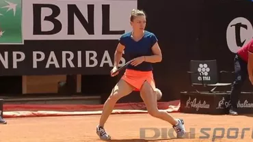 Simona Halep, aproape să rateze Roland Garros: RMN-ul făcut după finala de la Roma arată că are un ligament rupt (FOTO)