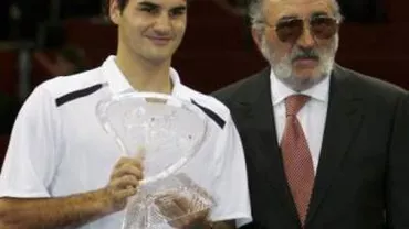 Ion Țiriac s-a supărat pe Roger Federer. Românul nu mai vrea să audă de tenismenul elvețian