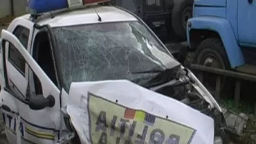 Galați: Un șofer beat care a omorât un polițist într-un accident scapă de închisoare