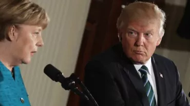 Efectele alegerii lui Trump și a Brexitului. Angela Merkel: Uniunea Europeană nu se mai poate baza pe Statele Unite și Marea Britanie. Trebuie să ne luăm destinul în propriile mâini