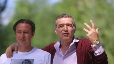 Laurențiu Reghecampf a plecat, dar Gigi Becali a rămas cu țeapa. Cum a pierdut patronul roș-albaștrilor o sumă importantă din cauza fostului antrenor