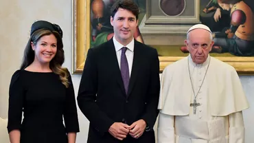 Premierul Canadei s-a întâlnit cu Papa Francisc. Care au fost subiectele de discuție ale celor doi