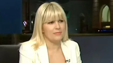 Elena Udrea: Sper că nu a mâncat oaia frunza. Dacă guvernul actual apreciază că trebuie schimbat brand-ul turistic, foarte bine, să fie schimbat. Întotdeauna este loc de mai bine (VIDEO)