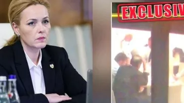 Polițistul fotografiat în timp ce stătea în genunchi în fața superiorilor a fost eliberat din funcție (FOTO)