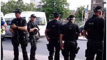 ALERTĂ ÎN MAREA BRITANIE! Gara High Wycombe, EVACUATĂ! (FOTO)