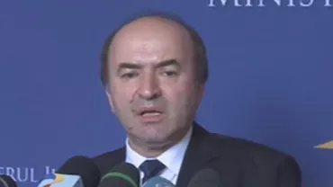 Ministrul Justiției, declarații în scandalul SIPA. Comisia care se va ocupa de desecretizare va fi formată doar de oameni din Guvern