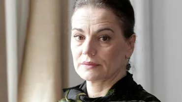 Maia Morgenstern a renunţat la funcţia de director al Teatrului Evreiesc de Stat (FOTO)