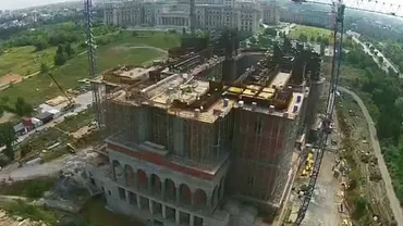 Un patron cu lucrări la Catedrala Neamului, acuzat că a forțat mai multe persoane să muncească, fără a le plăti (VIDEO)