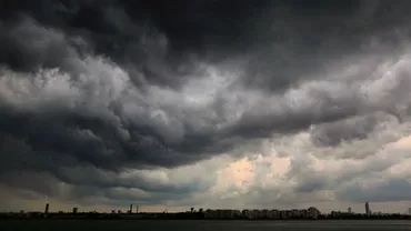 ATENȚIE, șoferi! Trafic îngreunat pe DN 6, între Cornetu şi Bragadiru, din cauza unor copaci căzuţi pe şosea