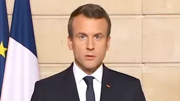 Macron, atac subtil la adresa lui Trump, după retragerea SUA din Acordul de la Paris: Să facem planeta măreață din nou (VIDEO)