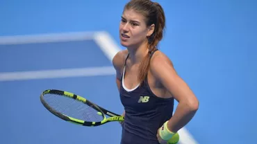 Sorana Cîrstea, decizie radicală după eliminarea de la Roland Garros: Cred ca a fost ultimul meci de dublu din carieră