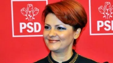 Olguța iar promite: 60% dintre salarii vor crește cu sută la sută. Salariul mediu pe economie va fi de 3.000 de lei