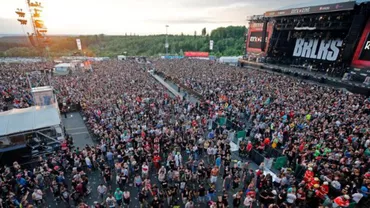 Alertă teroristă în Germania! Zeci de mii de oameni, evacuați de la un festival de muzică (VIDEO)