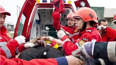 INCIDENT PE MUNTE: O tânără de 17 ani a căzut într-o râpă din zona Bâlea Cascadă