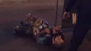 TEROARE LA LONDRA: Primele IMAGINI cu atacatorii!! (VIDEO)