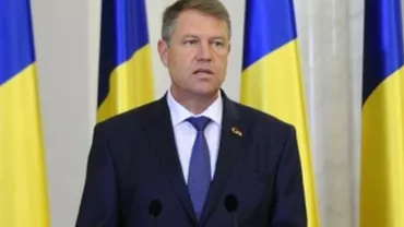 Klaus Iohannis: Condamn cu fermitate atacul terorist care a avut loc la Londra