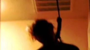 O femeie din Abrud s-a SPÂNZURAT în propria casă! Care sunt SUSPICIUNILE medicilor