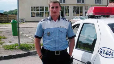 Fotografia care a făcut ISTERIE pe INTERNET! A fost publicată de POLIȚISTUL Marian Godină (FOTO)