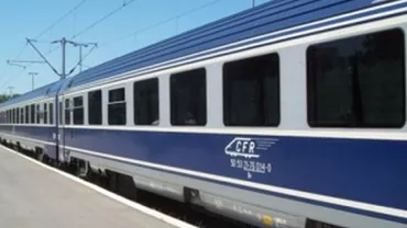CFR a vândut 30 de bilete într-un vagon care nu există (VIDEO)