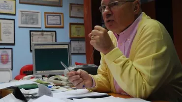La multi ani, prof. Mihai Lucan!