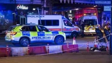 Cetățean american, împușcat accidental de polițiștii englezi. Cum s-a întâmplat totul