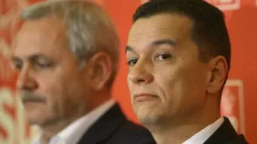 Dragnea trimite săgeți către Grindeanu pe subiectul remanierii: Mai important decât orice nume, indiferent cât de important se crede acel om, e programul de guvernare