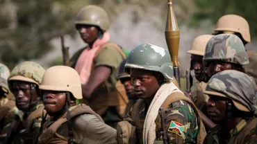 Franța propune ONU desfășurarea unei forțe împotriva jihadiștilor din sahel