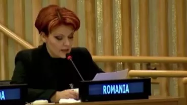 "Nu vrem să vă trimitem la penitenciarul pentru femei, vrem doar să vă cerem demisia". Atac dur la adresa Olguței Vasilescu în plenul Parlamentului