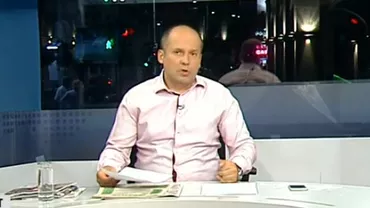 Sunteți cel de Digi24? Radu Banciu, poveste amuzantă despre cum a fost confundat într-un parc cu Dragoș Pătraru (VIDEO)