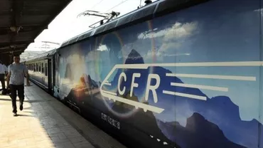 CFR Călători lansează vineri programul estival Trenurile Soarelui