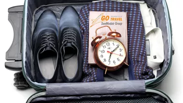 Metodă genială prin care o femeie a descoperit că soțul o înșeală. Ce i-a pus în bagajul de călătorie